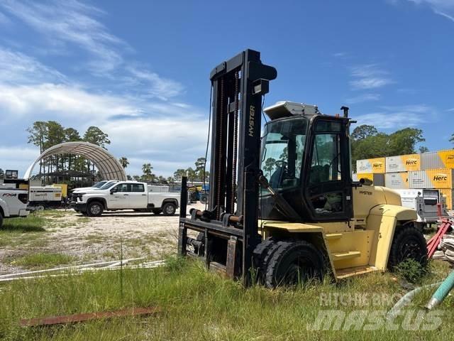 Hyster H210HD Construction - Others