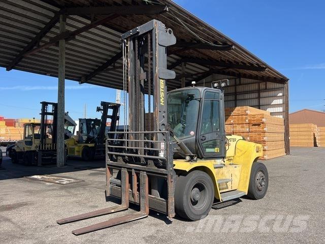 Hyster H210HD2 Forklift trucks - others