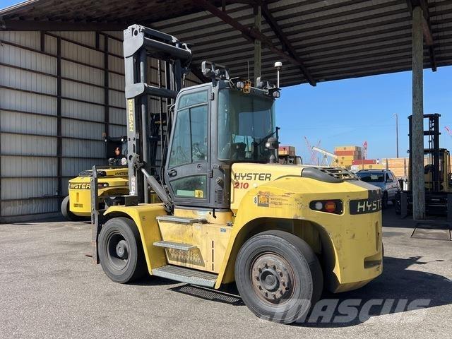 Hyster H210HD2 Forklift trucks - others