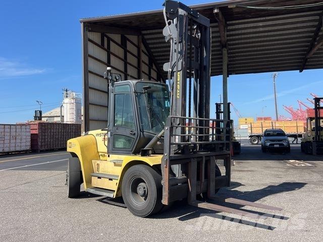 Hyster H210HD2 Forklift trucks - others