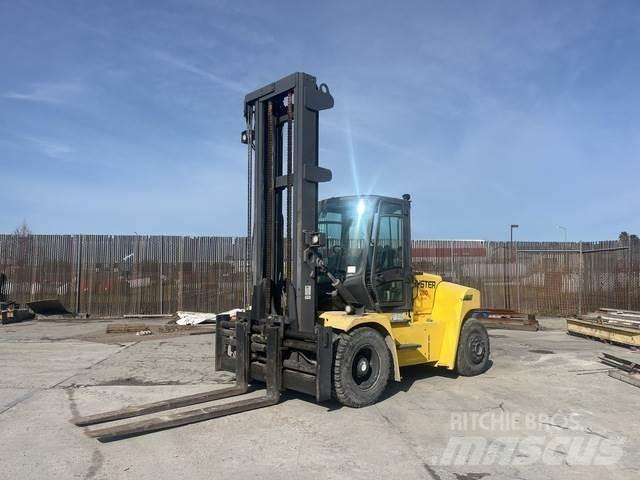 Hyster H280HD2 Construction - Others