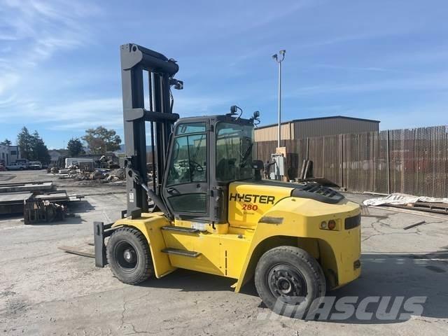 Hyster H280HD2 Forklift trucks - others