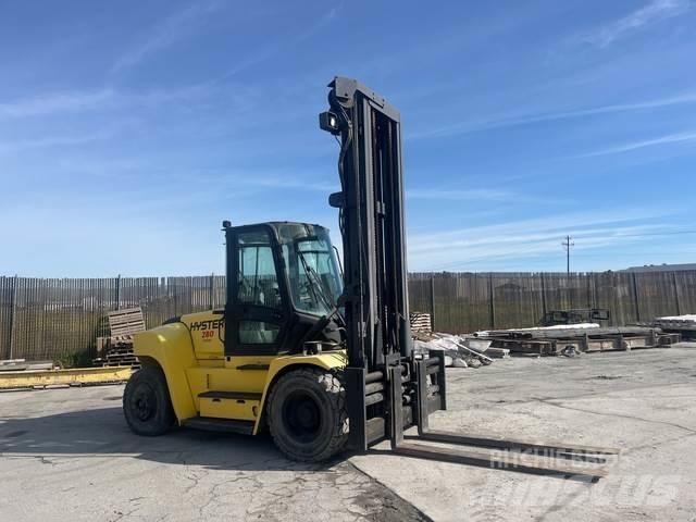 Hyster H280HD2 Construction - Others
