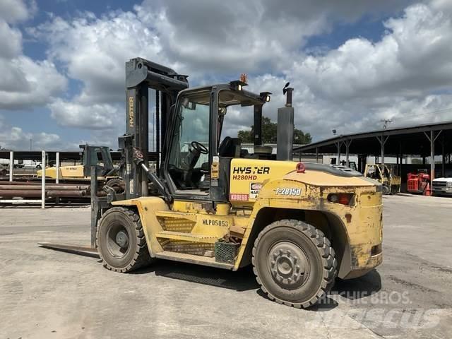 Hyster H280HD2 Construction - Others