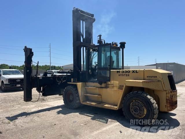 Hyster H330XL Container handlers