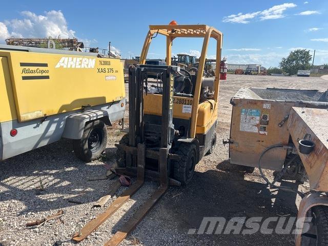 Hyster H35FT Forklift trucks - others