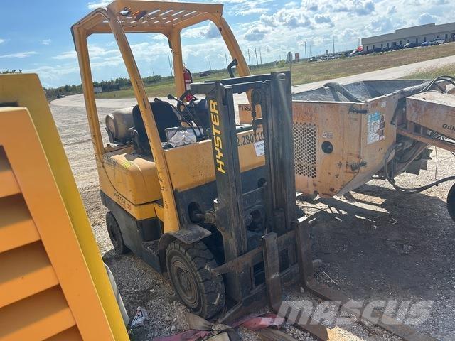 Hyster H35FT Forklift trucks - others