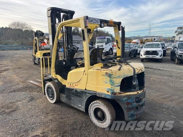 Hyster H4.0FT5 Construction - Others