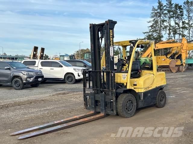 Hyster H4.0FT5 Construction - Others