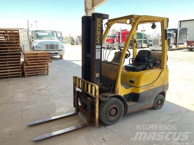 Hyster H40FTS Construction - Others