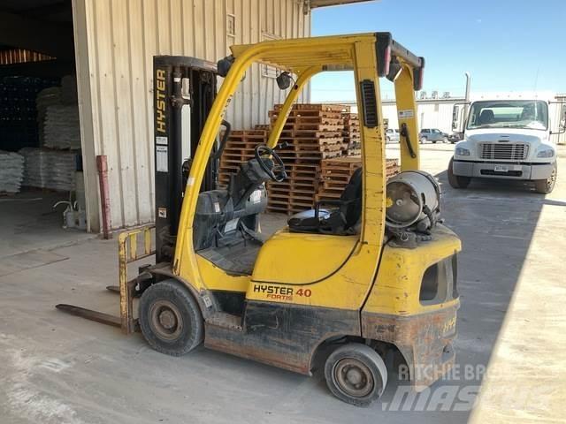 Hyster H40FTS Construction - Others
