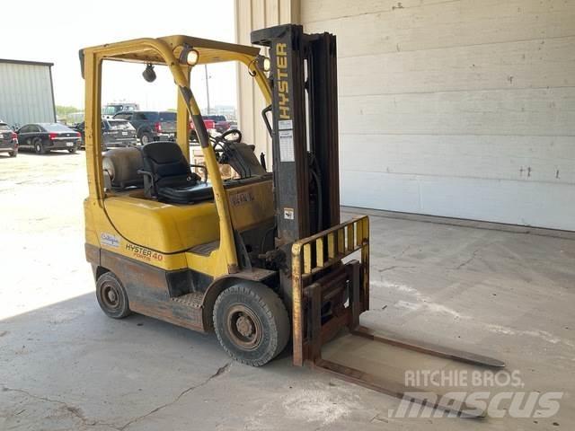 Hyster H40FTS Construction - Others