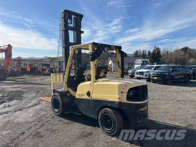 Hyster H5.0FT Construction - Others