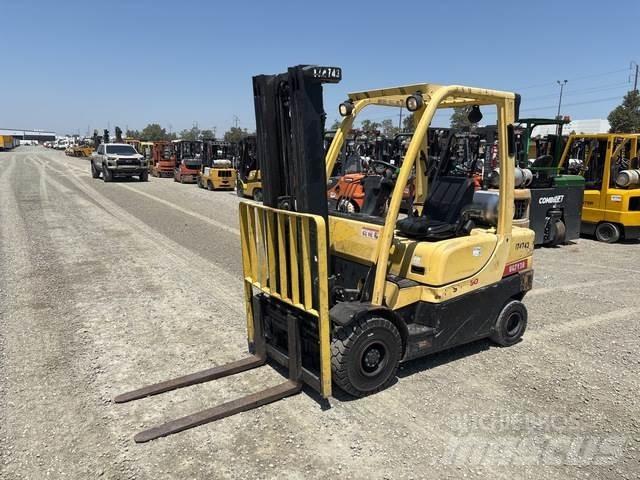 Hyster H50CT Construction - Others