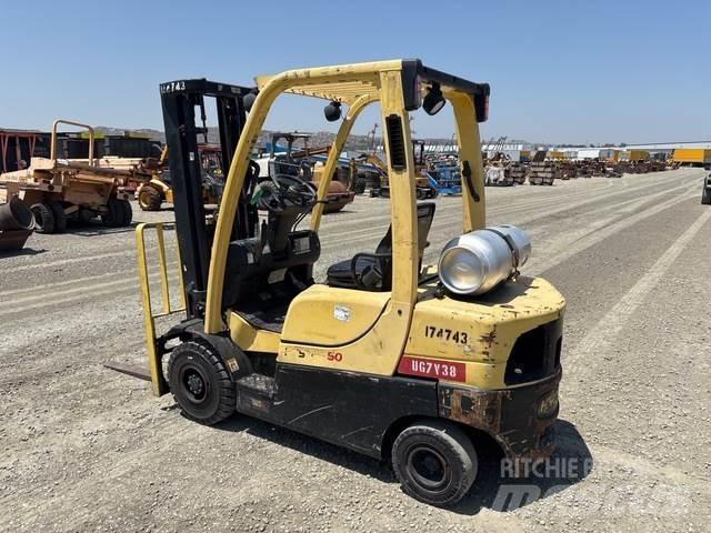 Hyster H50CT Construction - Others