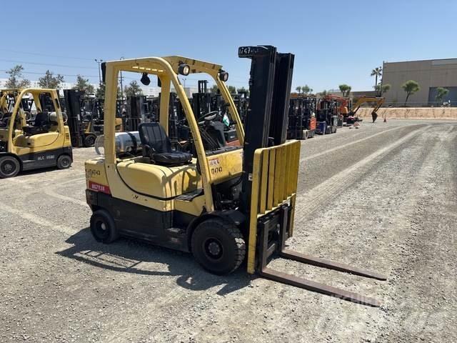 Hyster H50CT Construction - Others