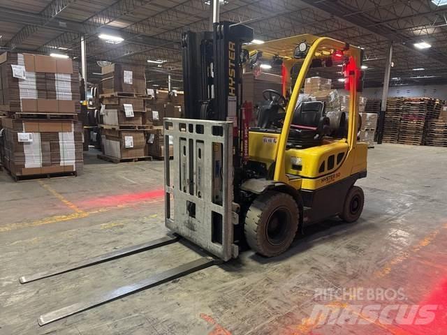 Hyster H50FT Construction - Others