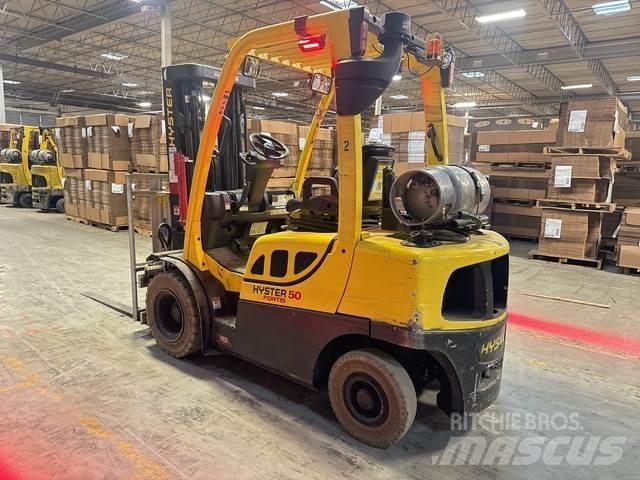 Hyster H50FT Construction - Others