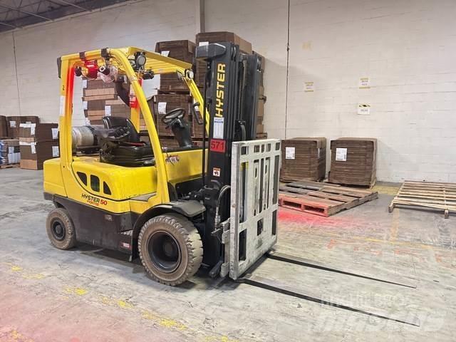 Hyster H50FT Construction - Others