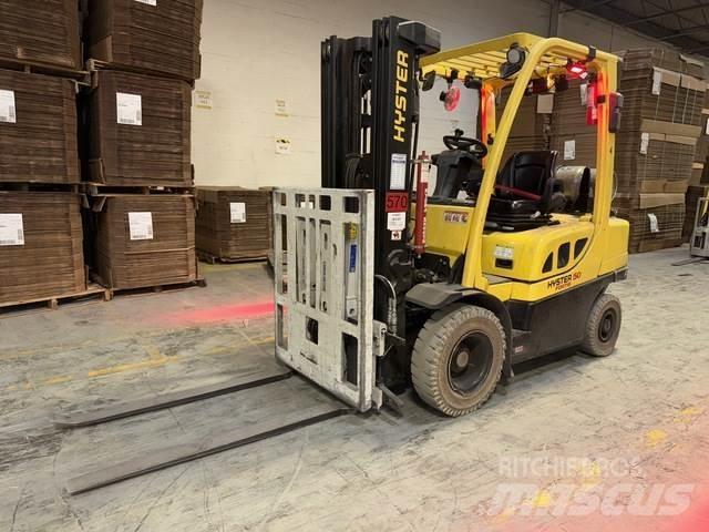 Hyster H50FT Construction - Others
