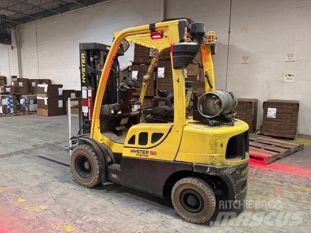 Hyster H50FT Construction - Others