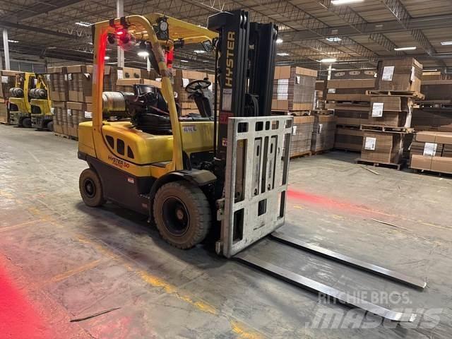 Hyster H50FT Construction - Others