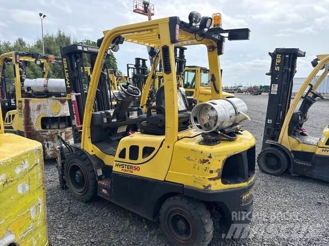 Hyster H50FT Construction - Others