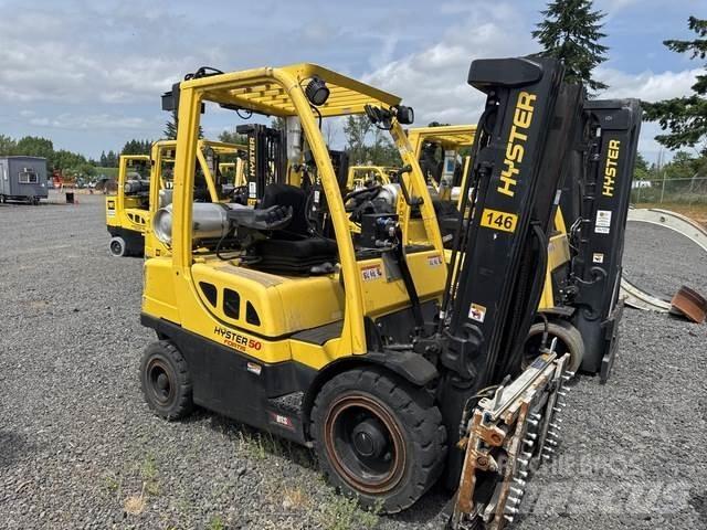Hyster H50FT Construction - Others