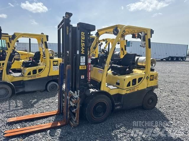 Hyster H50FT Construction - Others