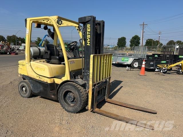 Hyster H50FT Forklift trucks - others