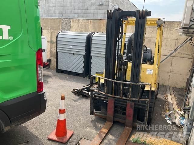 Hyster H50XM Construction - Others