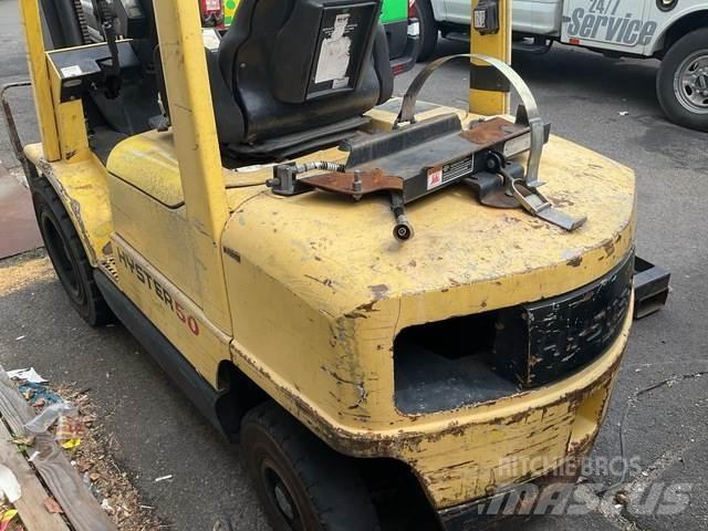 Hyster H50XM Construction - Others