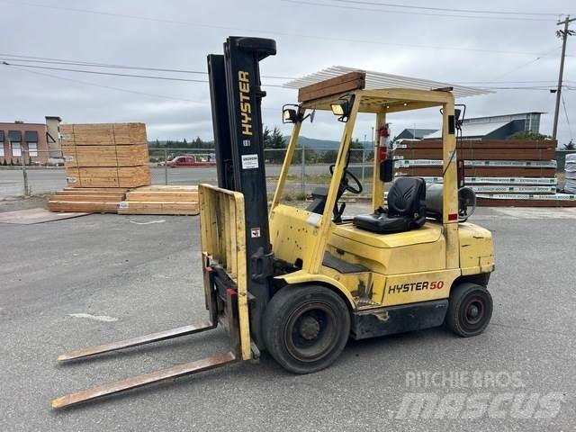 Hyster H50XM Construction - Others