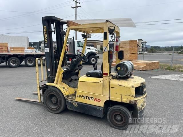 Hyster H50XM Construction - Others