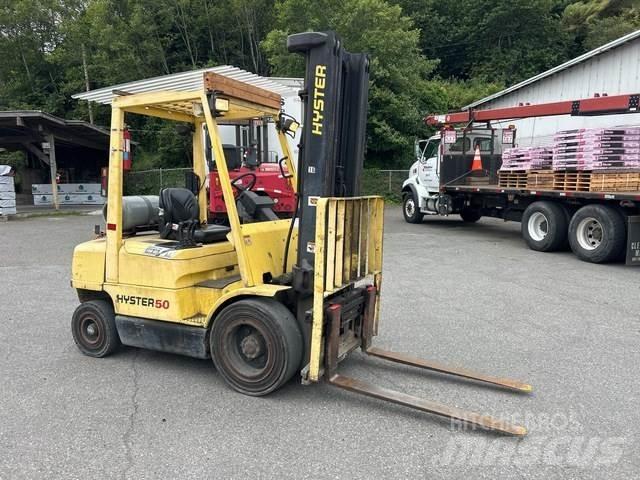 Hyster H50XM Construction - Others