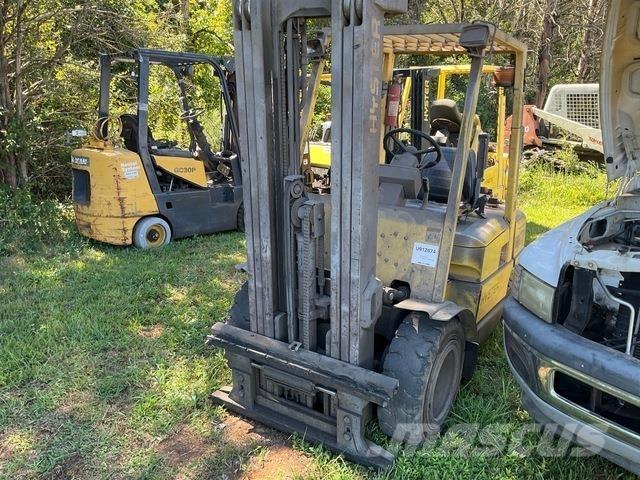 Hyster H50XM Forklift trucks - others