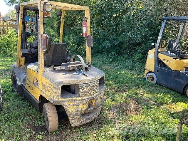 Hyster H50XM Forklift trucks - others