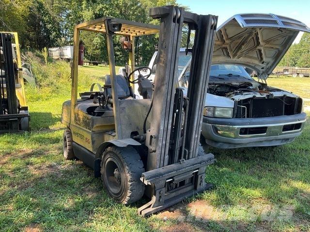Hyster H50XM Forklift trucks - others
