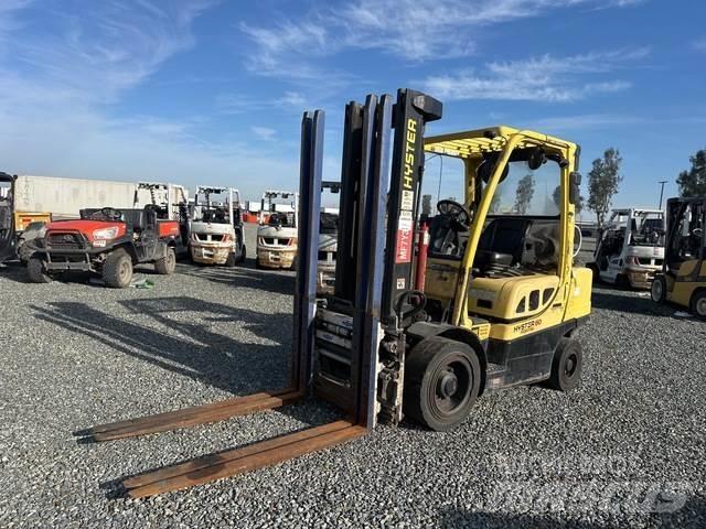 Hyster H60FT Construction - Others