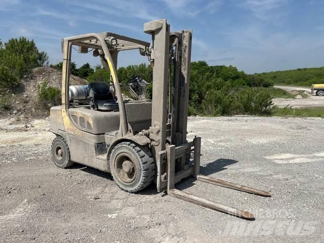 Hyster H60FT Construction - Others