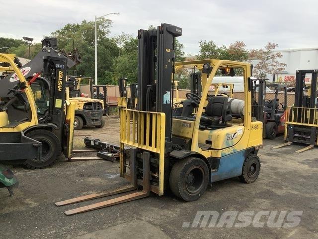 Hyster H60FT Forklift trucks - others