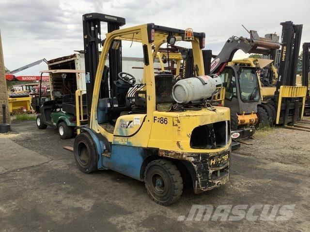 Hyster H60FT Forklift trucks - others
