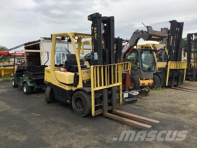 Hyster H60FT Forklift trucks - others