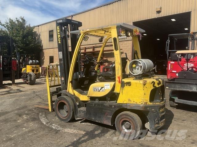 Hyster H60FT Forklift trucks - others
