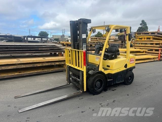 Hyster H60FT Forklift trucks - others
