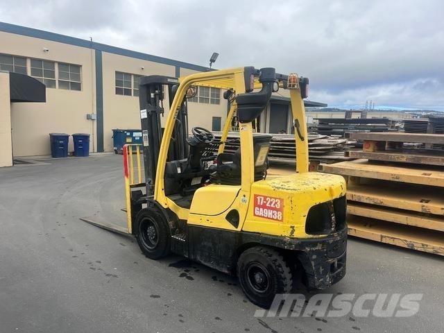 Hyster H60FT Forklift trucks - others