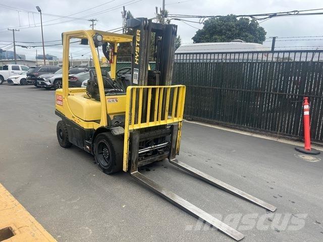 Hyster H60FT Forklift trucks - others