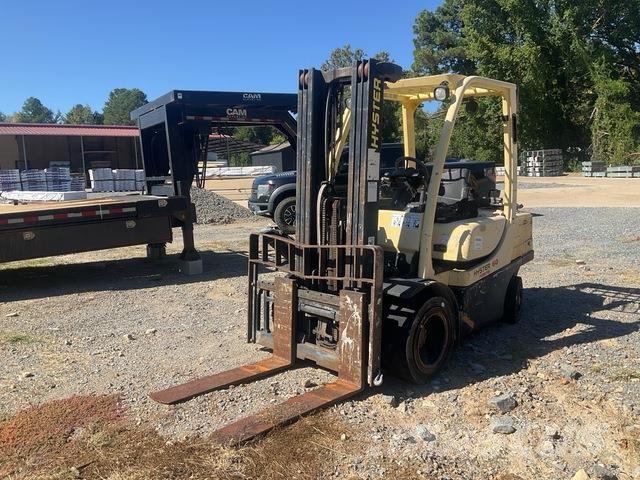 Hyster H60FT Forklift trucks - others