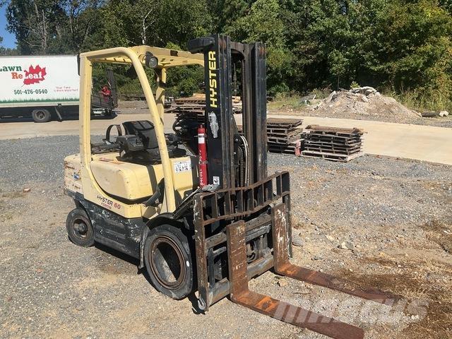 Hyster H60FT Forklift trucks - others