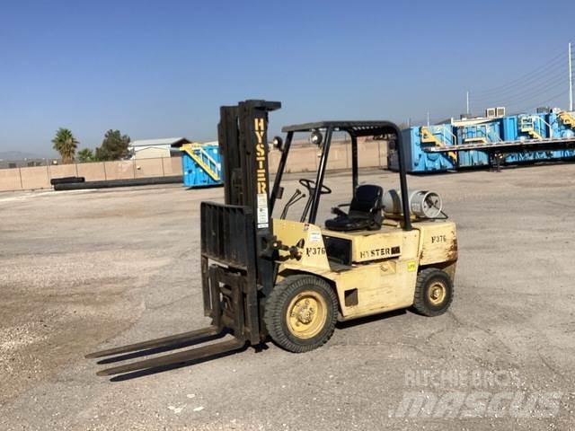 Hyster H60XL Construction - Others